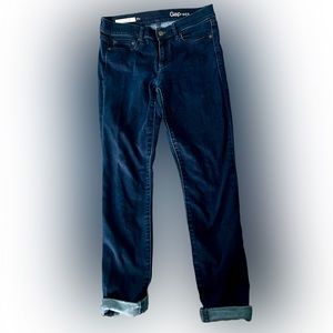 Gap Resolution True Skinny Jeans 27 Petite